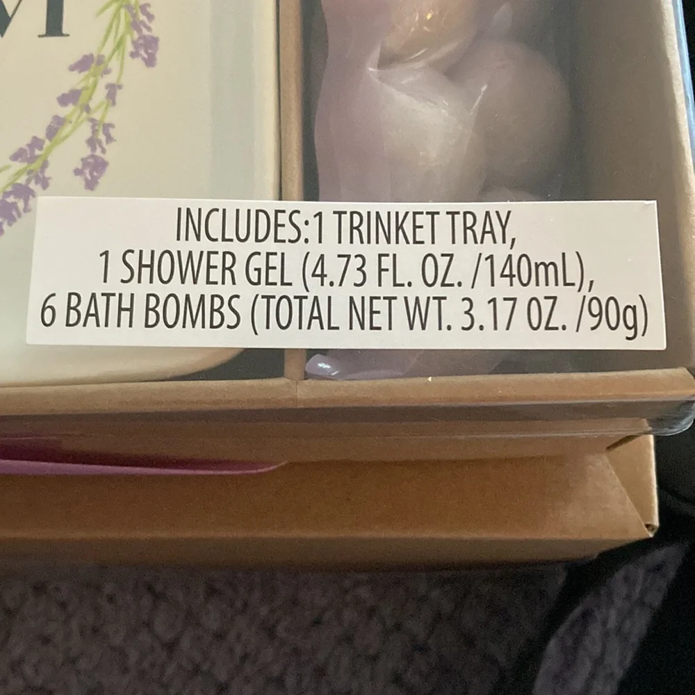 Trinket Tray Set for mom - Picture 4 of 5